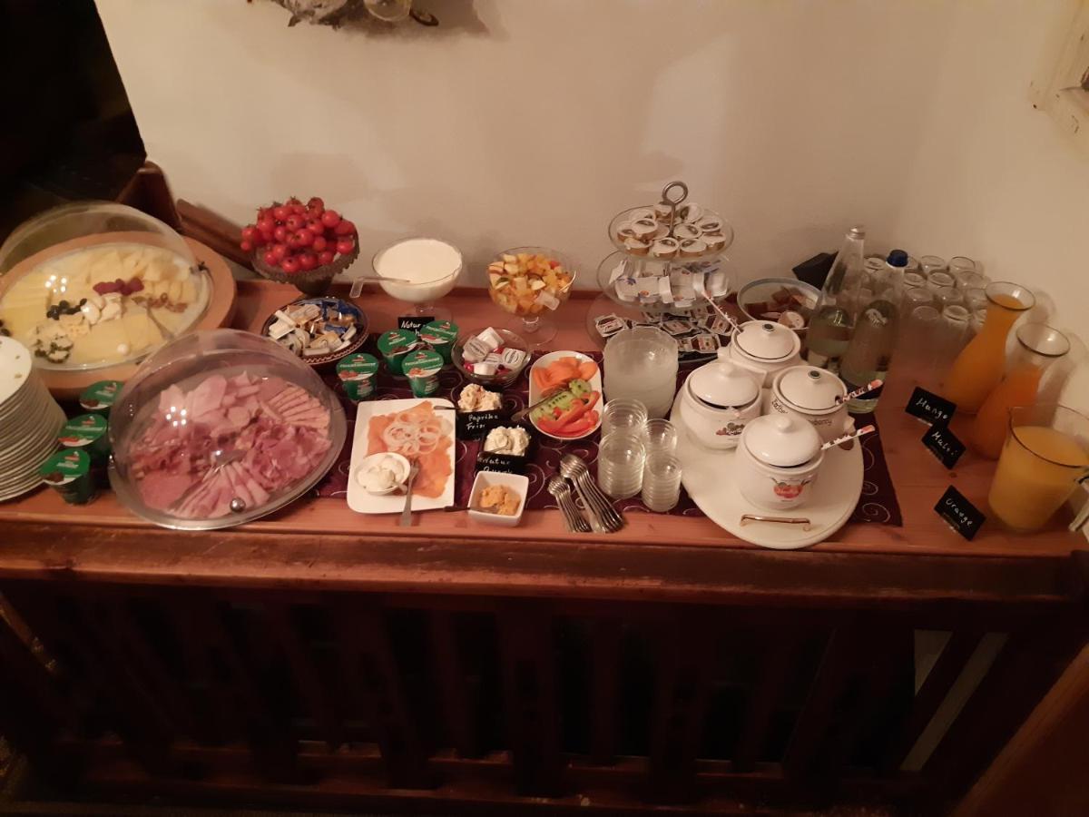 雷特温克尔 兰德豪斯林曾霍夫旅馆酒店 外观 照片